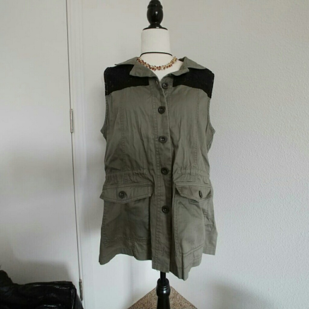 Maurices Interesting looking shirt.